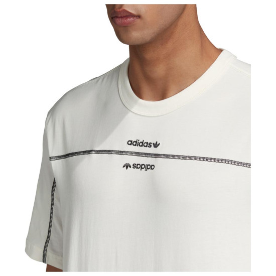 Adidas Ανδρική κοντομάνικη μπλούζα Adidas Ανδρική κοντομάνικη μπλούζα